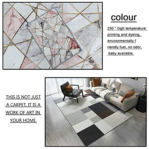 Faatee Alfombras Grandes Lavable Mullido Fácil Limpieza Tradicional IKEA Antideslizante Geométrico Vintage Niños Moderno Tree Hole Woman Sala de Estar Cocina Dormitorios Pasillo Dormitorios-70x140cm Faatee Alfombras Grandes Lavable Mullido Fácil Limpieza Tradicional IKEA Antideslizante Geométrico Vintage Niños Moderno Tree Hole Woman Sala de Estar Cocina Dormitorios Pasillo Dormitorios-70x140cm