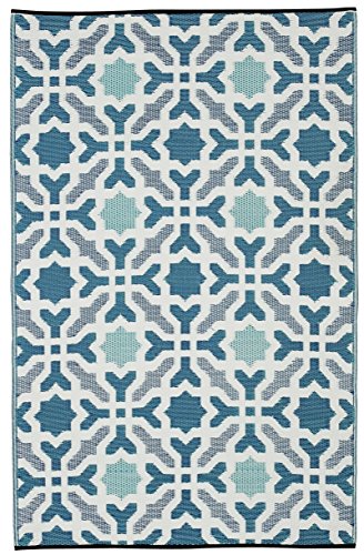 FAB HAB Sevilla - Multicolor - Azul (120cm x 180cm)