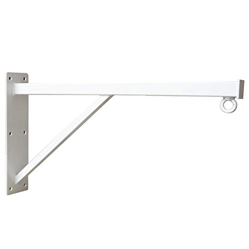 FAFAFA Estantería de Sacos de Arena, el Boxeo Saco de Arena Soporte, Anillo Interior Colgante Soporte de suspensión suspensión de la Pared del hogar Bolsa de Arena,80cm