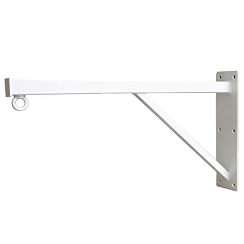 FAFAFA Estantería de Sacos de Arena, el Boxeo Saco de Arena Soporte, Anillo Interior Colgante Soporte de suspensión suspensión de la Pared del hogar Bolsa de Arena,80cm