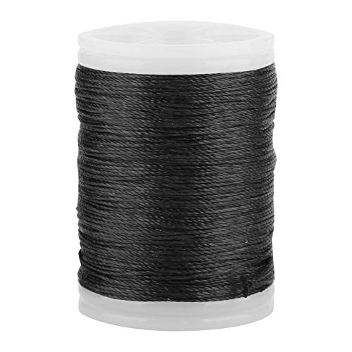 Fafeims Cuerda de Nylon de 120m con Hilo de Tiro con Arco Materiales de porción de Cuerda de Arco para Suministros de Tiro con Arco de Cuerda(Negro) Fafeims Cuerda de Nylon de 120m con Hilo de Tiro con Arco Materiales de porción de Cuerda de Arco para Suministros de Tiro con Arco de Cuerda(Negro)