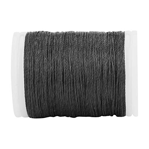 Fafeims Cuerda de Nylon de 120m con Hilo de Tiro con Arco Materiales de porción de Cuerda de Arco para Suministros de Tiro con Arco de Cuerda(Negro) Fafeims Cuerda de Nylon de 120m con Hilo de Tiro con Arco Materiales de porción de Cuerda de Arco para Suministros de Tiro con Arco de Cuerda(Negro)