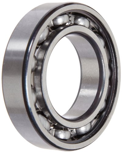 FAG 6009 Radial rodamientos, sola fila, ABEC 1 Precision, Open, jaula de acero, normal Limpieza, métricas, 45 mm ID, 75 mm OD, 16 mm de ancho, 22000RPM máxima velocidad de rotación, 3250lbf estática capacidad de carga, capacidad de carga dinámica 4500lbf FAG 6009 Radial rodamientos, sola fila, ABEC 1 Precision, Open, jaula de acero, normal Limpieza, métricas, 45 mm ID, 75 mm OD, 16 mm de ancho, 22000RPM máxima velocidad de rotación, 3250lbf estática capacidad de carga, capacidad de carga dinámica 4500lbf