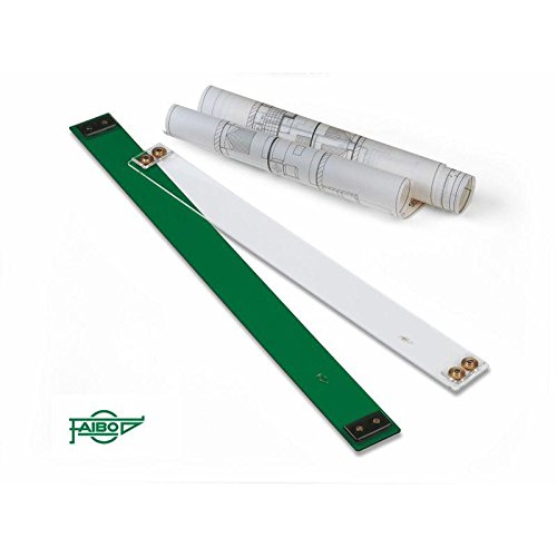 Faibo Reglas para trazar paralelas (paralex) (80 cm.) Faibo Reglas para trazar paralelas (paralex) (80 cm.)