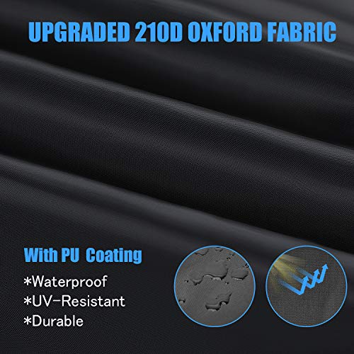 Faireach Funda Bicicleta Exterior Impermeable Blue Faireach Funda Bicicleta Exterior Impermeable Blue