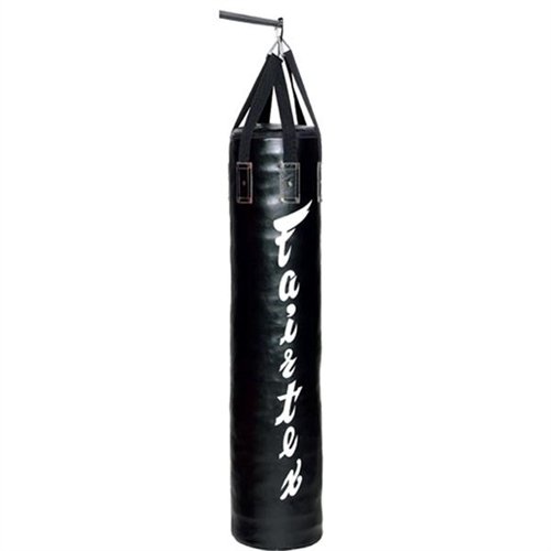 Fairtex Bolsa Pesada para Muay Thai de 100 Libras (sin Relleno) Fairtex Bolsa Pesada para Muay Thai de 100 Libras (sin Relleno)