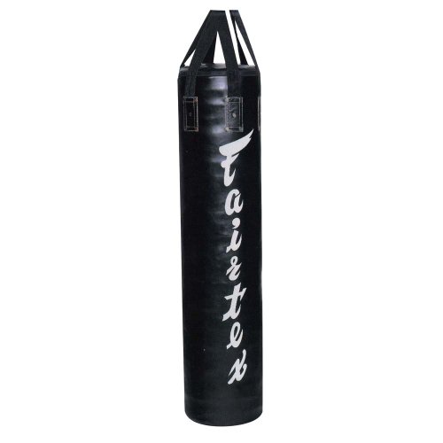Fairtex Bolsa Pesada para Muay Thai de 100 Libras (sin Relleno) Fairtex Bolsa Pesada para Muay Thai de 100 Libras (sin Relleno)