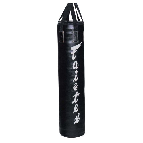 Fairtex Bolsa Pesada para Muay Thai de 100 Libras (sin Relleno)