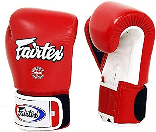 Fairtex Muay Thai - Guantes de entrenamiento