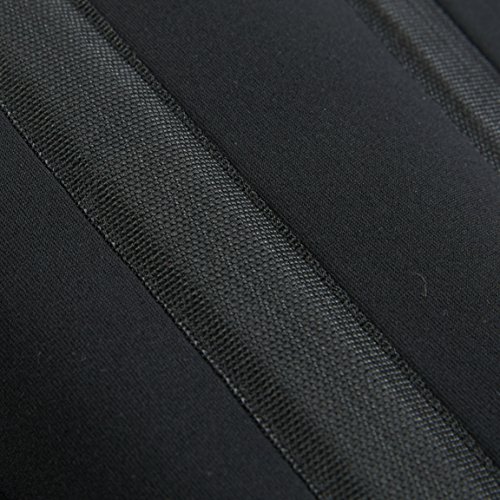 Faja lumbar de neopreno con tiras dobles de compresión - Sujeción para la parte baja de la espalda - Marca Neotech Care (Negro, M) Faja lumbar de neopreno con tiras dobles de compresión - Sujeción para la parte baja de la espalda - Marca Neotech Care (Negro, M)