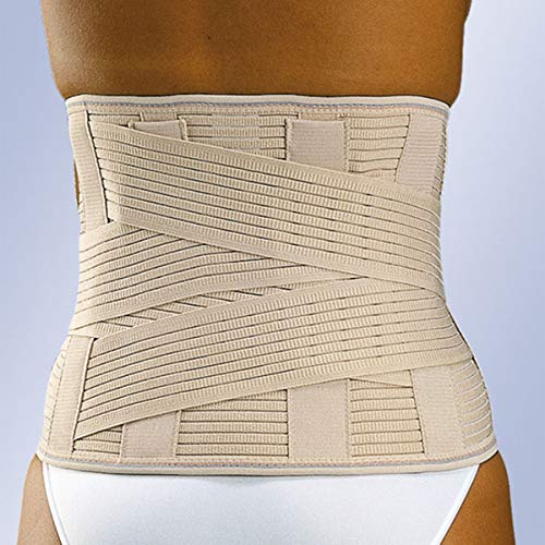 FAJA SACROLUMBAR LUMBITRON FORTE LT-300-4 FAJA SACROLUMBAR LUMBITRON FORTE LT-300-4
