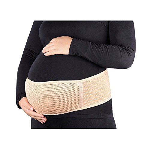 Fajas de Embarazo Premamá Transpirable Cinturón de Maternidad Cómodo Cinturón del Vientre de Soporte Pélvico para Evitar Dolor Espalda Fajas de Embarazo Premamá Transpirable Cinturón de Maternidad Cómodo Cinturón del Vientre de Soporte Pélvico para Evitar Dolor Espalda