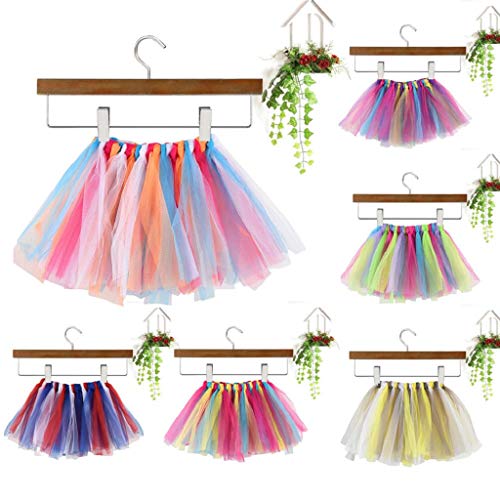 Falda del Tutu para Niña,SHOBDW Niños Bebé Regalos de Cumpleaños Elasticidad Fluffy Layered Rainbow Mini Pettiskirt Ballet Falda Fiesta de Regalo de Cumpleaños de Lujo Traje de Baile(A) Falda del Tutu para Niña,SHOBDW Niños Bebé Regalos de Cumpleaños Elasticidad Fluffy Layered Rainbow Mini Pettiskirt Ballet Falda Fiesta de Regalo de Cumpleaños de Lujo Traje de Baile(A)
