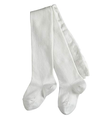 FALKE 13645 Family, Medias para Bebé-Niños, Blanco (White), 3-6 meses (62/68 cm)