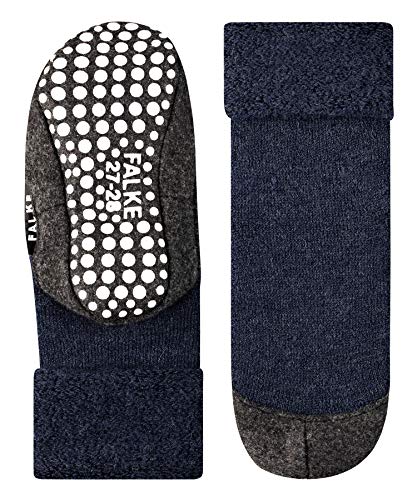 Falke Cosyshoe, Calcetines niños uni, Azul (Dark Blue), 25-26 (Talla fabricante: 25-26) Falke Cosyshoe, Calcetines niños uni, Azul (Dark Blue), 25-26 (Talla fabricante: 25-26)