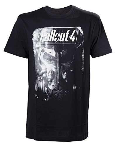 Fallout 4: Brotherhood Of Steel (T-Shirt Unisex Tg. M) Fallout 4: Brotherhood Of Steel (T-Shirt Unisex Tg. M)