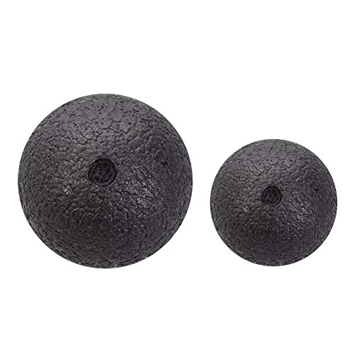 Famed Bola Masaje Lacrosse Y Bola De Movilidad para Fisioterapia, Rollo De Fisioterapia para Ejercicio, Liberación Miofascial, Relajante Muscular, Terapia De Punto Gatillo, Diámetro 8 Cm / 10 Cool Famed Bola Masaje Lacrosse Y Bola De Movilidad para Fisioterapia, Rollo De Fisioterapia para Ejercicio, Liberación Miofascial, Relajante Muscular, Terapia De Punto Gatillo, Diámetro 8 Cm / 10 Cool