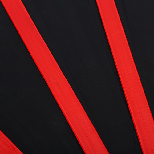 Fan de Tai Chi, Ventilador de Seda Chino de Kung Fu de Artes Marciales de Kung Fu Fan de Seda de Mano Derecha de Wushu Funcionamiento de Danza Ventilador Plegable de Mano de Ventilador(Negro) Fan de Tai Chi, Ventilador de Seda Chino de Kung Fu de Artes Marciales de Kung Fu Fan de Seda de Mano Derecha de Wushu Funcionamiento de Danza Ventilador Plegable de Mano de Ventilador(Negro)