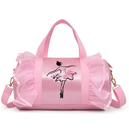 Fancylande, bolsa de danza para niña, ballet, bolsa de danza para niñas, bolsa de danza para niña, bolsa de danza, latina, bolsa de danza Diagonal