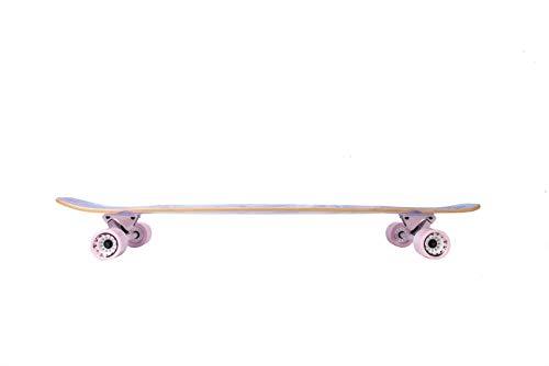 Fanfei Rodamiento ABEC-7 Pro Peso Máximo Probado 200 Kg Patineta,1