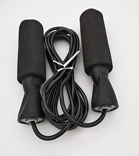 fangzhuo Cuerda para Saltar Deportes Fitness Saltar La Cuerda Saltar Ejercitador Casero Crossfit Cuerdas De Velocidad Gimnasio Entrenamiento En Casa Perder Peso Entrenamiento 2,8 M fangzhuo Cuerda para Saltar Deportes Fitness Saltar La Cuerda Saltar Ejercitador Casero Crossfit Cuerdas De Velocidad Gimnasio Entrenamiento En Casa Perder Peso Entrenamiento 2,8 M