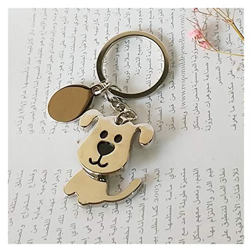 Fangzwl Llavero de Mujer Hombros Hot Hombres Nuevo Perro DE AGUJERA Metal Caja DE Caja DE Mayores Accesorios Mejores Mejor Regalo (Color : 1PCS Cat) Fangzwl Llavero de Mujer Hombros Hot Hombres Nuevo Perro DE AGUJERA Metal Caja DE Caja DE Mayores Accesorios Mejores Mejor Regalo (Color : 1PCS Cat)