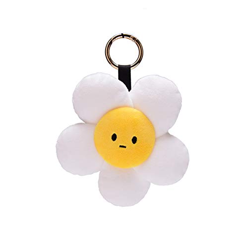 Fangzwl Llavero de Mujer Nuevo Llavero de Girasol de Peluche Lindo Sol florero Llavero Llavero Mujer Bolso Colgante Accesorios Llavero Regalo de niña (Color : 15cm) Fangzwl Llavero de Mujer Nuevo Llavero de Girasol de Peluche Lindo Sol florero Llavero Llavero Mujer Bolso Colgante Accesorios Llavero Regalo de niña (Color : 15cm)