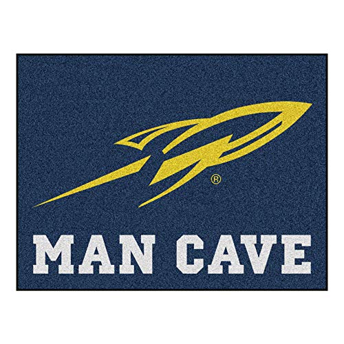 FANMATS 17326 Team Color 85,7 x 108,0 cm Toledo Man Cave All-Star Mat