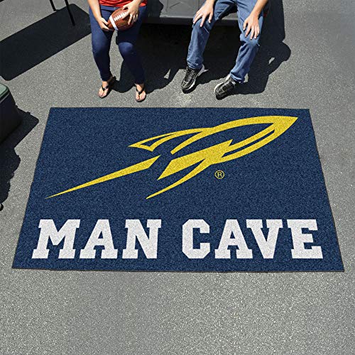 FANMATS Alfombra Toledo Man Cave Ulti 17328 Team Color 151 x 240 cm