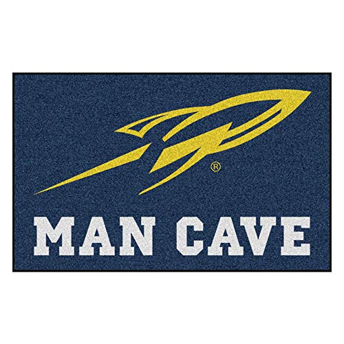 FANMATS Alfombra Toledo Man Cave Ulti 17328 Team Color 151 x 240 cm