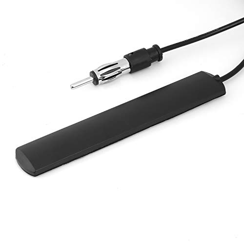 Fansport Antena Radio Coche, ANT-309 Antena De Radio del Coche Antena del Coche Antena De Parche De Antena De Radio Universal Antena De Parabrisas Fansport Antena Radio Coche, ANT-309 Antena De Radio del Coche Antena del Coche Antena De Parche De Antena De Radio Universal Antena De Parabrisas