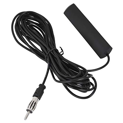 Fansport Antena Radio Coche, ANT-309 Antena De Radio del Coche Antena del Coche Antena De Parche De Antena De Radio Universal Antena De Parabrisas Fansport Antena Radio Coche, ANT-309 Antena De Radio del Coche Antena del Coche Antena De Parche De Antena De Radio Universal Antena De Parabrisas