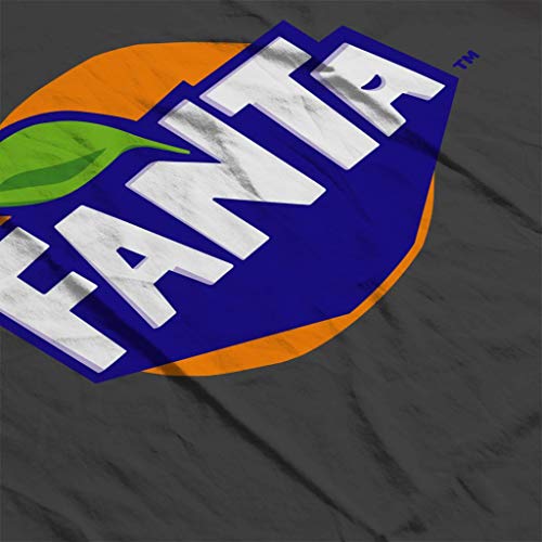 Fanta 2016 Logo Men's Hooded Sweatshirt Fanta 2016 Logo Men's Hooded Sweatshirt