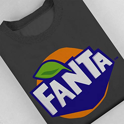 Fanta 2016 Logo Men's Sweatshirt Fanta 2016 Logo Men's Sweatshirt