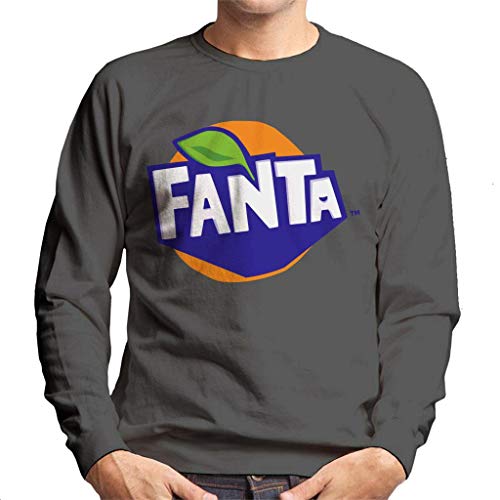 Fanta 2016 Logo Men's Sweatshirt Fanta 2016 Logo Men's Sweatshirt