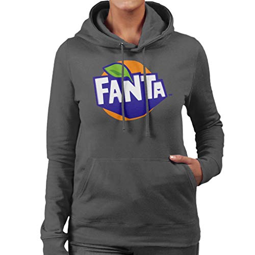 Fanta 2016 Logo Women's Hooded Sweatshirt Fanta 2016 Logo Women's Hooded Sweatshirt
