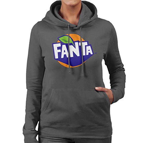 Fanta 2016 Logo Women's Hooded Sweatshirt