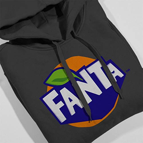 Fanta 2016 Logo Women's Hooded Sweatshirt Fanta 2016 Logo Women's Hooded Sweatshirt