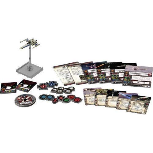 Fantasy Flight Games-Z-95 Cazacabezas, Multicolor (FFSWX16)