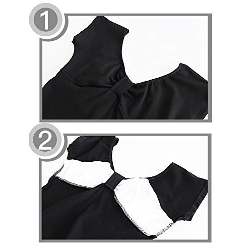 FANXQ Las Mujeres De La Costura De Manga Corta Leotardo Lycra Gimnasia Leotardo Ballet Danza Vestido Mono De Dancewear,Lightpurple,XXL FANXQ Las Mujeres De La Costura De Manga Corta Leotardo Lycra Gimnasia Leotardo Ballet Danza Vestido Mono De Dancewear,Lightpurple,XXL