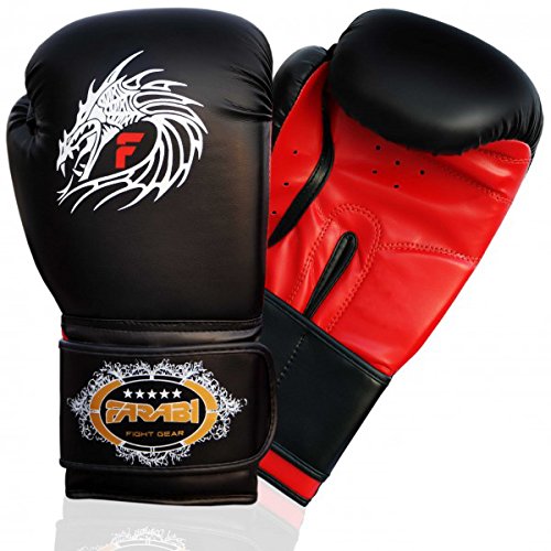 FARABI Boxing Gloves (16-oz) FARABI Boxing Gloves (16-oz)