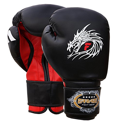 FARABI Boxing Gloves (16-oz)