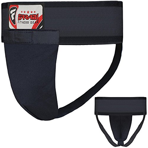 FARABI Ingveno GVARDIO Boxing/luktosporto Protektanto (L)