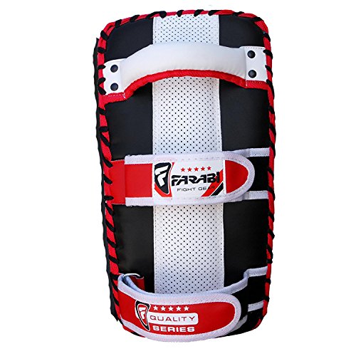 Farabi Thai Pads (Red / Black) Farabi Thai Pads (Red / Black)