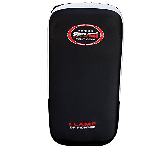 Farabi Thai Pads (Red / Black) Farabi Thai Pads (Red / Black)