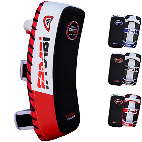 Farabi Thai Pads (Red / Black) Farabi Thai Pads (Red / Black)