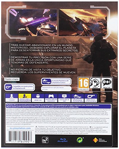 Farpoint - Edición Estándar Farpoint - Edición Estándar