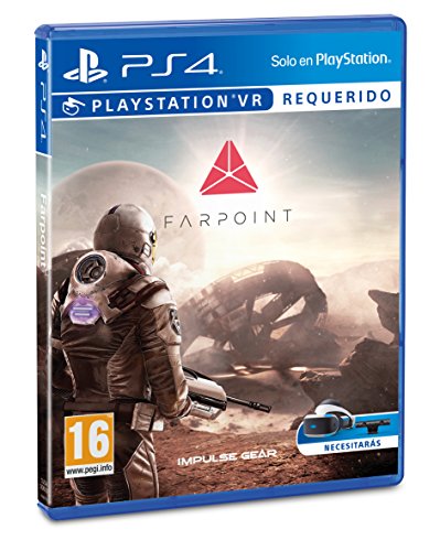 Farpoint - Edición Estándar Farpoint - Edición Estándar