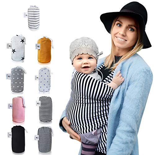 »fastique kids« Fular portabebés elastico para llevar al bebé fulares para hombre y mujer - tonga pañuelo portabebe ajustable … »fastique kids« Fular portabebés elastico para llevar al bebé fulares para hombre y mujer - tonga pañuelo portabebe ajustable …