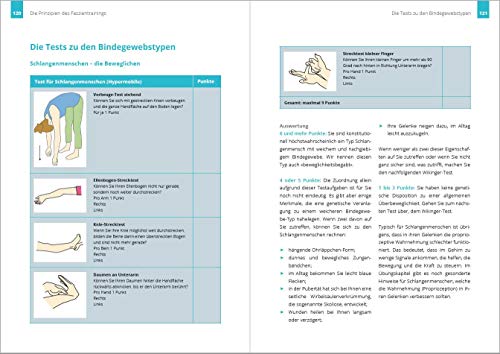 Faszien-Fitness: Vital, elastisch, dynamisch in Alltag und Sport